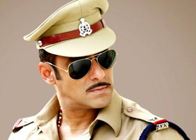 Salman Khan finds new way of beating up villains in Dabangg 2